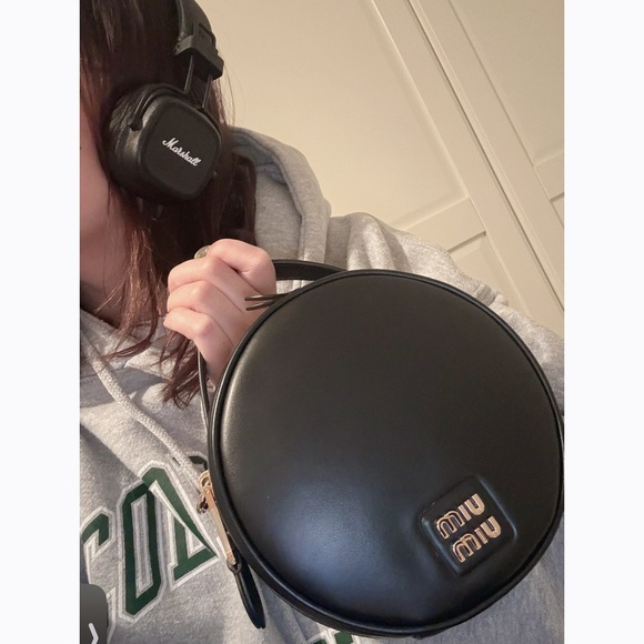 Holiday sale discount ！Miumiu Marshall Headphone set - Picture 3 of 3